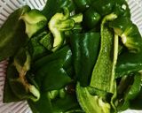 白身魚と夏野菜の蒸し焼き作り方3写真