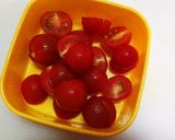白身魚と夏野菜の蒸し焼き作り方4写真