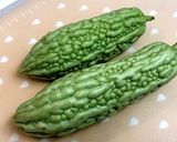 ゴーヤの梅マリネ作り方1写真