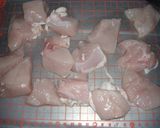 郷土料理☆うちのチキン南蛮♪作り方2写真