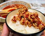 店員が褒めた！元祖ニュータンタンメン作り方8写真