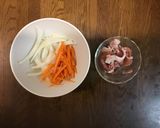 短時間で作れる弁当作り方1写真