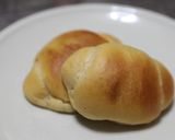 卵を使わずふわふわ！バターロール作り方12写真