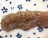 こんにゃくとにんじんの煮物作り方2写真