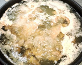 ピリリと旨い♪鶏レバーとハツの実山椒煮作り方4写真