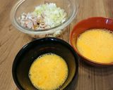 カニカマ☆チリソース on the 炒飯作り方1写真