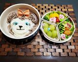 キャラ弁　素麺　シェリーメイ作り方6写真
