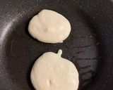 思い立ったら♪パンケーキ1人分作り方5写真