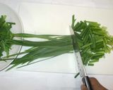 ニラ玉もやし♪簡単野菜炒め作り方3写真