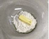レンジで３分！ 簡単ホワイトソース作り方1写真