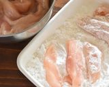 濃厚バーベキューソース照り焼きチキン作り方2写真
