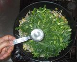 ニラ玉もやし♪簡単野菜炒め作り方8写真