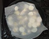 里芋・こんにゃくのごま味噌煮♪簡単作り方8写真