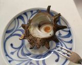 レンジでさざえのツボ焼き作り方1写真