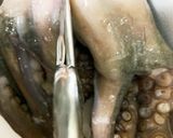 【基本】真蛸の茹で方作り方2写真