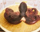 【基本】真蛸の茹で方作り方14写真