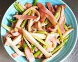【常備菜 きのこ】簡単♪エリンギの塩炒め作り方16写真
