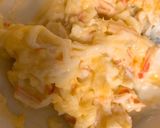 冷凍食品でエビとカニのチーズグラタン餃子作り方3写真
