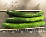 蛇腹きゅうりの浅漬け作り方1写真
