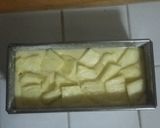 パインの冷製パウンドケーキ作り方5写真