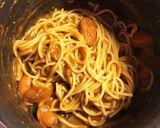 捨てないで！カレーの鍋で絶品スープ作り方1写真