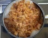 昆布とかつお節+いりこの出汁作り方3写真