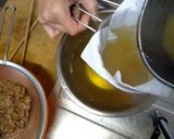 昆布とかつお節+いりこの出汁作り方4写真