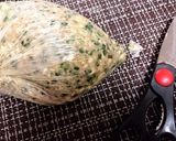 袋活用！【やみつき！カレー風味ぎょうざ】作り方8写真