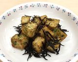 ひじきポテト作り方6写真