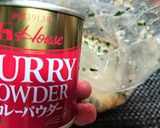 袋活用！【やみつき！カレー風味ぎょうざ】作り方6写真