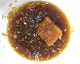 夏野菜を使ったヘルシーチキンバーガー作り方8写真