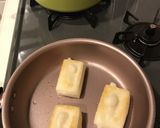 醤油味のお雑煮・具材は白菜と油揚げのみ!作り方7写真
