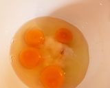 牛乳たくさんプルツルプリン♡湯煎Ｖｅｒ．作り方1写真