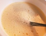 牛乳たくさんプルツルプリン♡湯煎Ｖｅｒ．作り方5写真