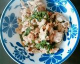 豚肉と大葉のポン酢炒め作り方12写真
