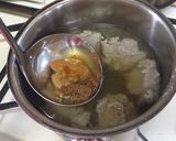 だしはいらない☆めちゃ旨サンマのつみれ汁作り方5写真