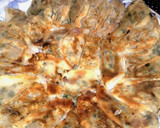 袋活用！【やみつき！カレー風味ぎょうざ】作り方16写真