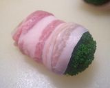 クルクルブロッコリー★マヨ焼作り方3写真