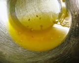 水菜とツボ漬けのおひたし作り方4写真