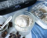 自家製ラムレーズンが濃厚ココナッツアイス作り方4写真