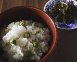 べジブロス！お豆の風味たっぷり豆ごはん作り方3写真