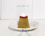米粉チョコレートシフォンケーキ作り方10写真