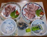 家族の釣果☆ハマチのお刺身の冷凍作り方3写真