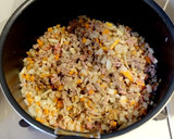 【万能おかず】秋野菜のミートソース作り方2写真