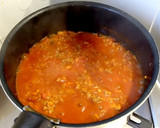 【万能おかず】秋野菜のミートソース作り方3写真
