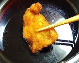 ご飯がすすむ！タレカツ丼もどき作り方7写真