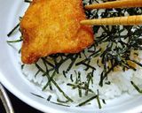 ご飯がすすむ！タレカツ丼もどき作り方8写真