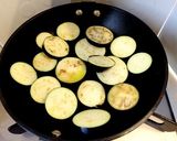 茄子と秋野菜のミートソースグラタン作り方3写真