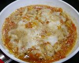 簡単！とまと出汁☆親子丼作り方4写真