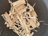 卵かけ納豆パスタ♡絶品ふわふわ〜